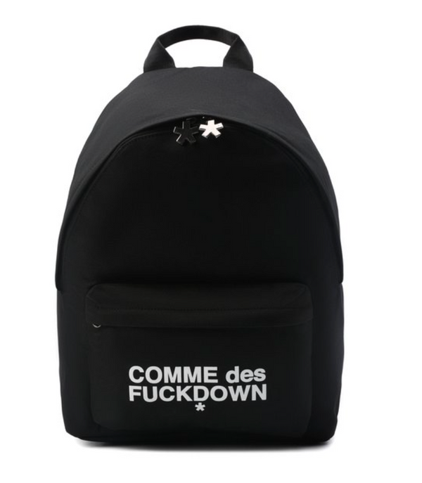 Nero Polyester Backpack