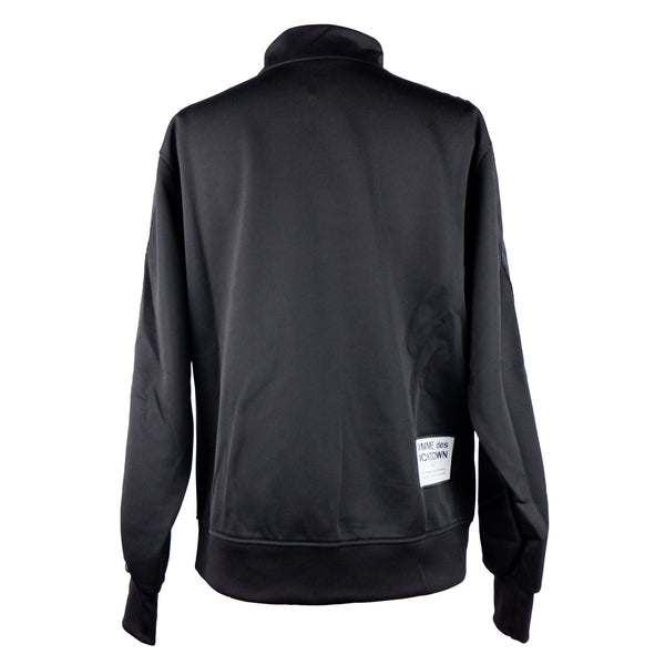Black Polyester Sweater