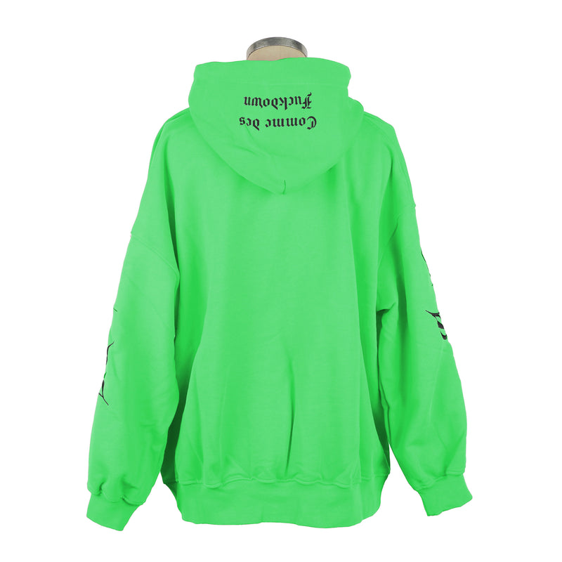 Green Cotton Sweater