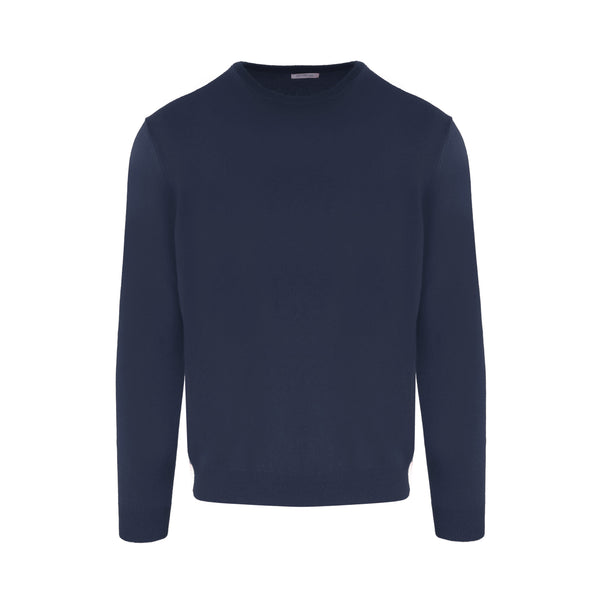 Blue Cashmere Sweater