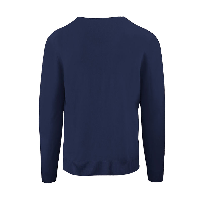 Blue Cashmere Sweater