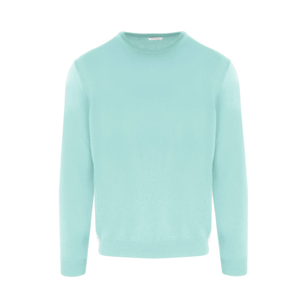 Green Cashmere Sweater