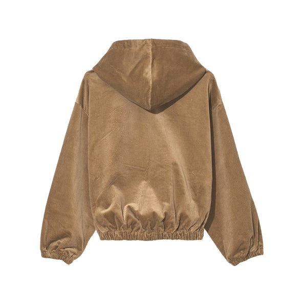 Brown Cotton Sweater