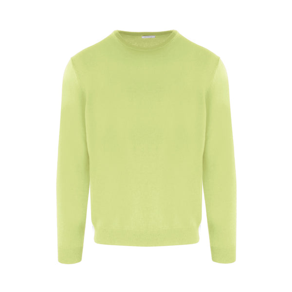 Yellow Cashmere Sweater