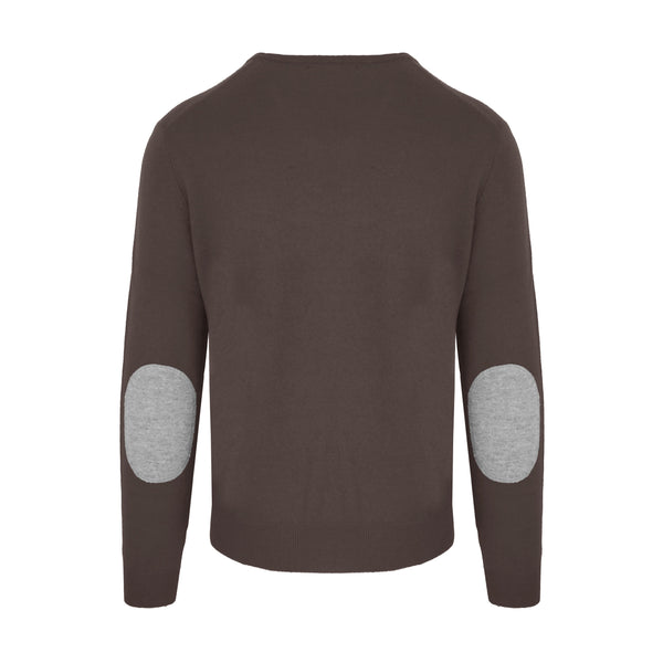 Brown Wool Sweater