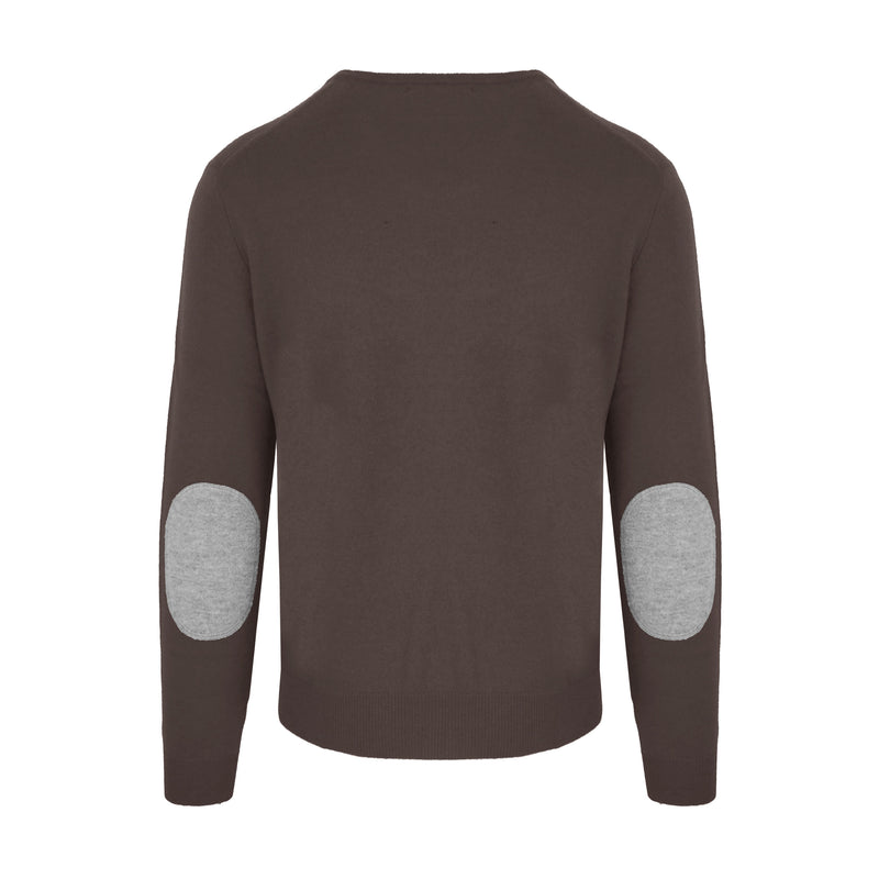 Brown Wool Sweater