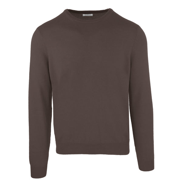 Brown Wool Sweater