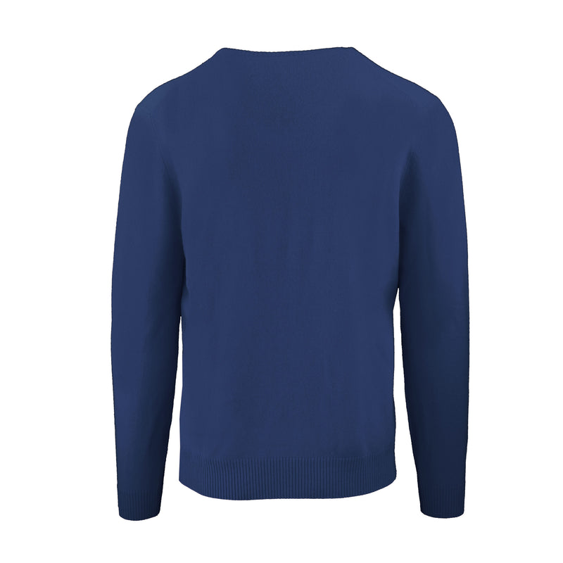 Blue Cashmere Sweater