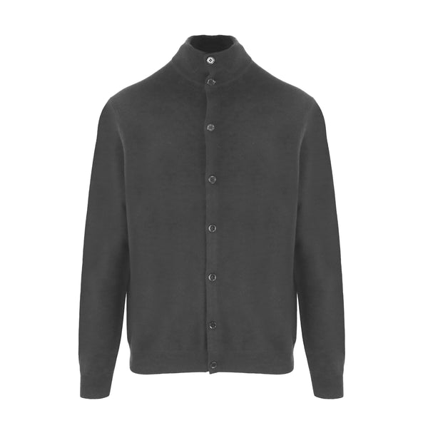 Gray Cashmere Sweater