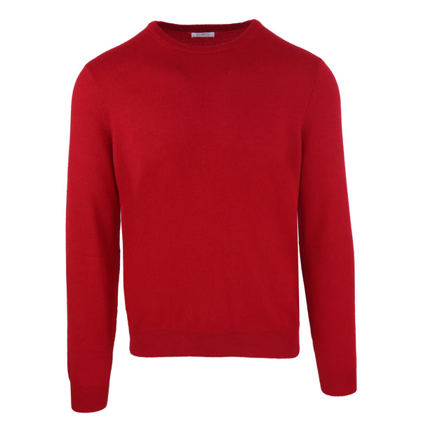 Red Wool Sweater