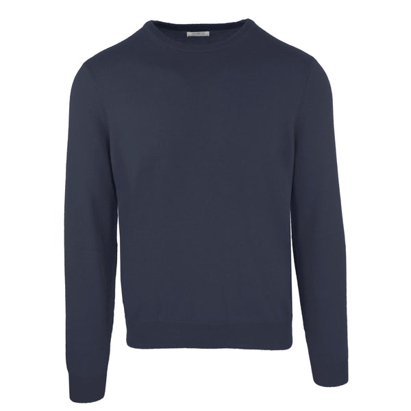 Blue Cashmere Sweater