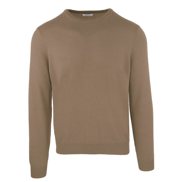 Beige Cashmere Sweater