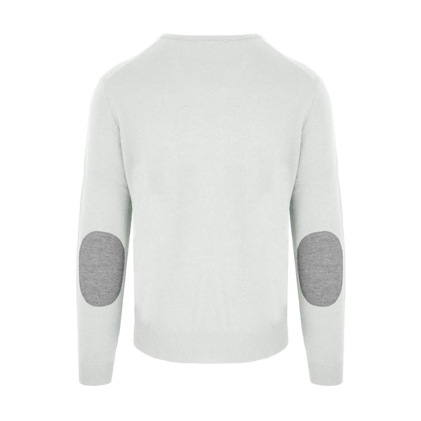 Gray Wool Sweater