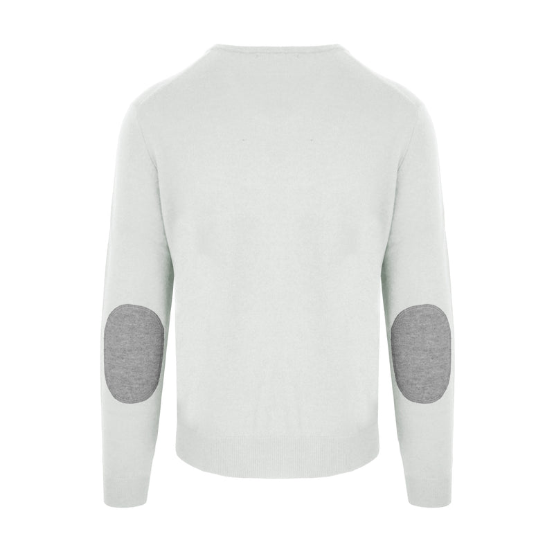 Gray Wool Sweater