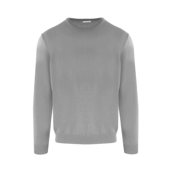 Gray Cashmere Sweater