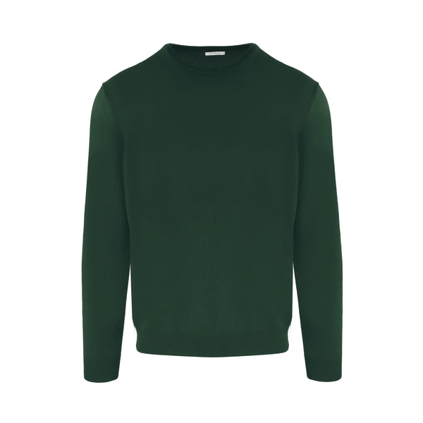 Green Cashmere Sweater