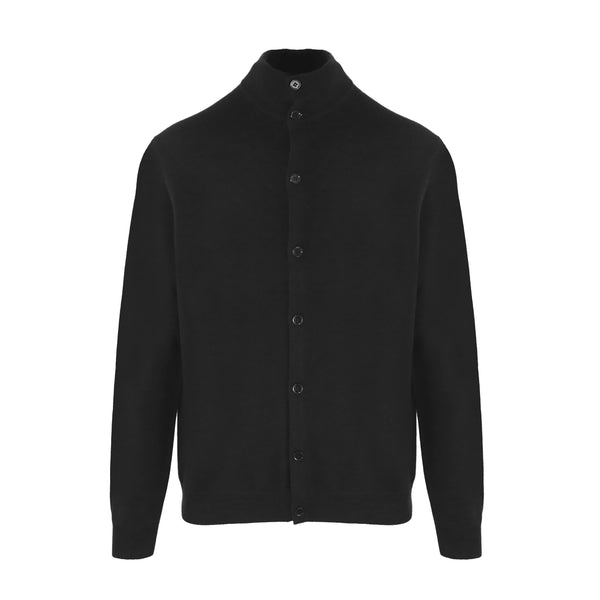 Black Cashmere Sweater