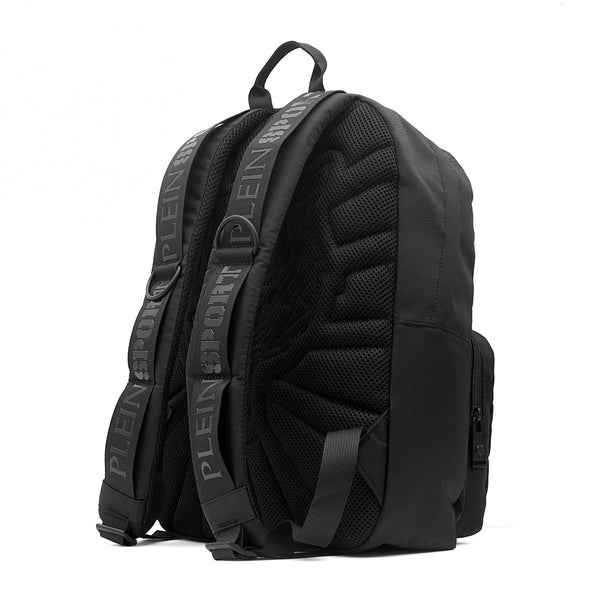Nero Polyester Backpack
