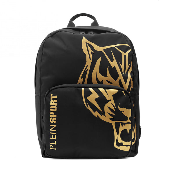Nero Polyester Backpack