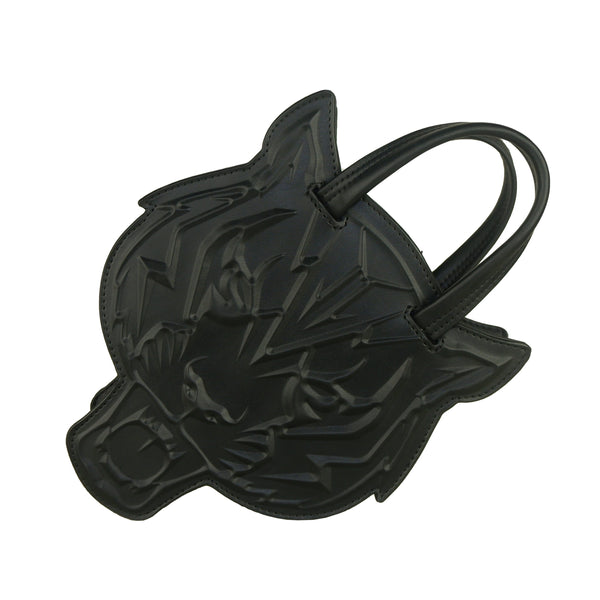 Nero Polyester Crossbody Bag