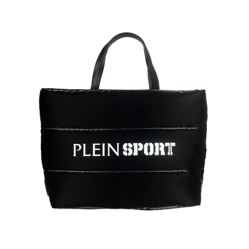 Nero Polyester Shoulder Bag