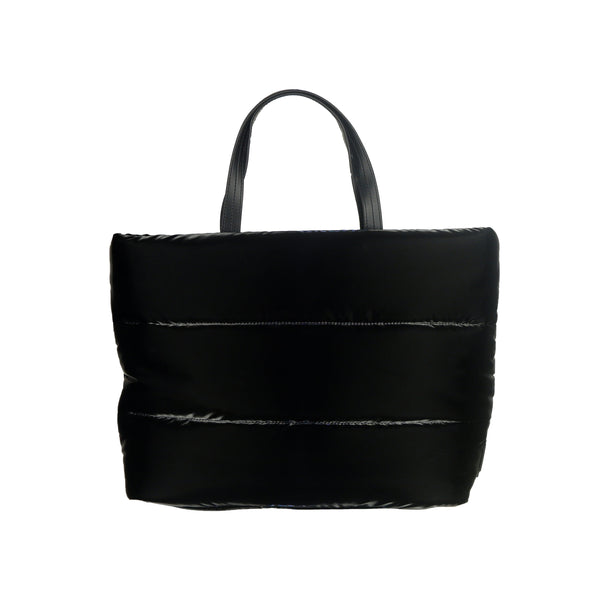Nero Polyester Shoulder Bag