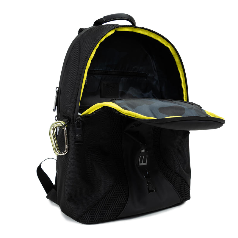 Nero Polyester Backpack