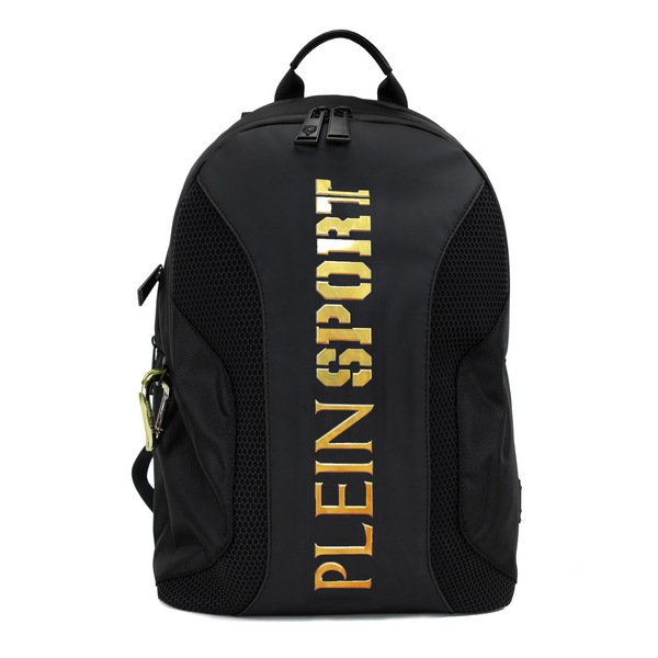 Nero Polyester Backpack