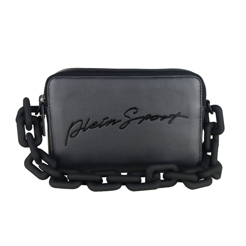 Nero Polyester Handbag