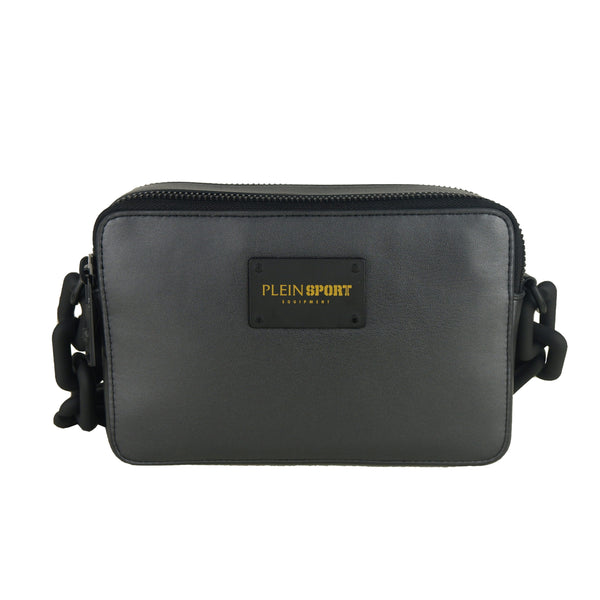 Nero Polyester Handbag