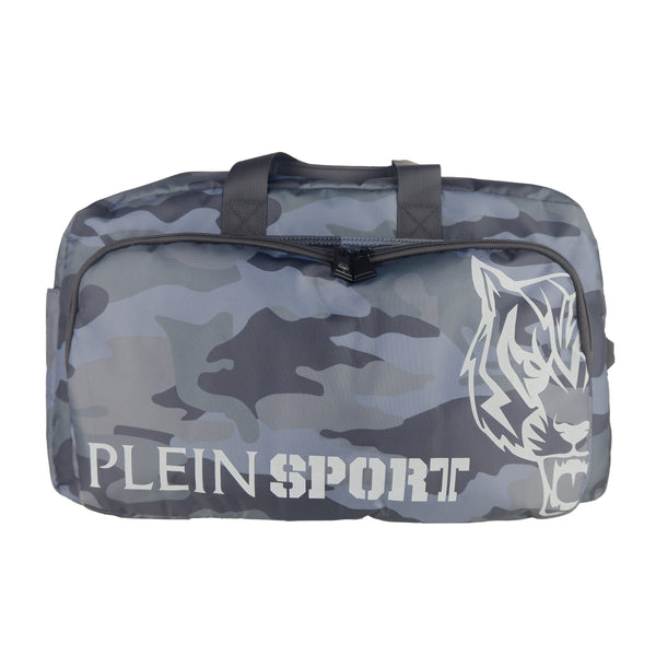 Grigio Polyester Luggage and Travel