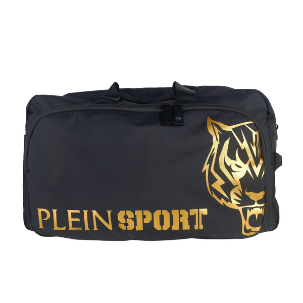 Nero Polyester Luggage and Travel