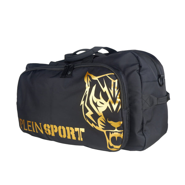 Nero Polyester Luggage and Travel