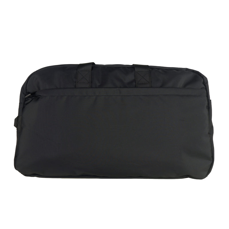 Nero Polyester Luggage and Travel