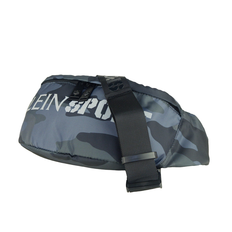 Grigio Polyester Luggage and Travel