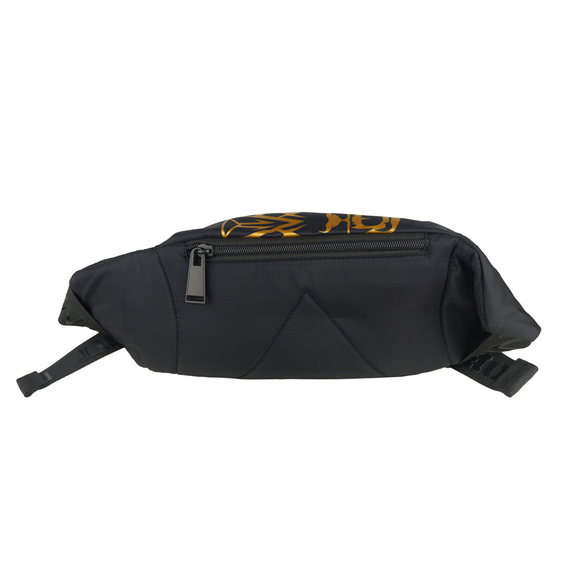 Nero Polyester Luggage and Travel