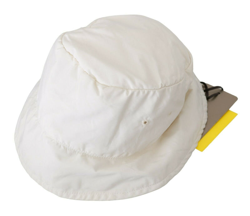 Beige Bucket Cap Summer Hat