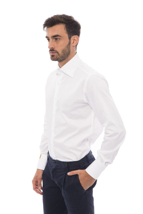 White Cotton Shirt