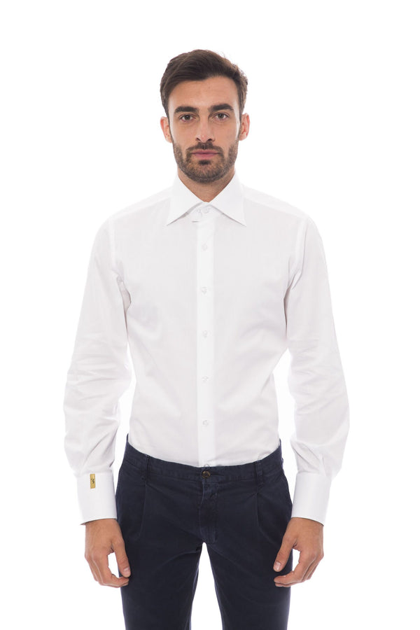 White Cotton Shirt