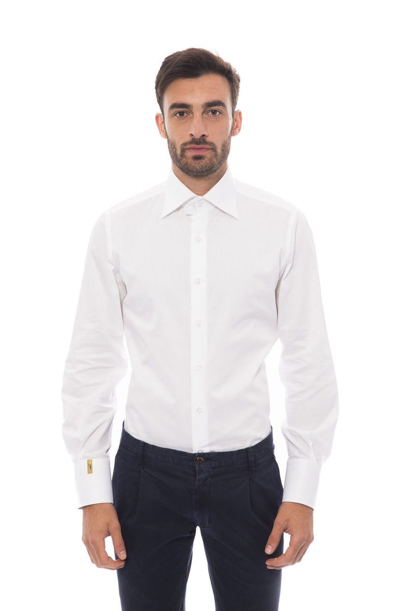 White Cotton Shirt