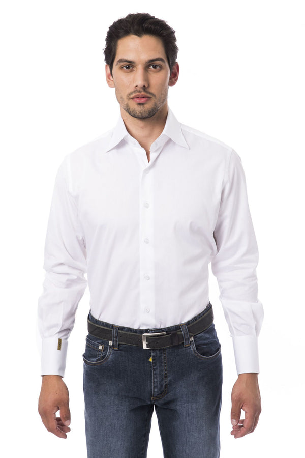 White Cotton Shirt