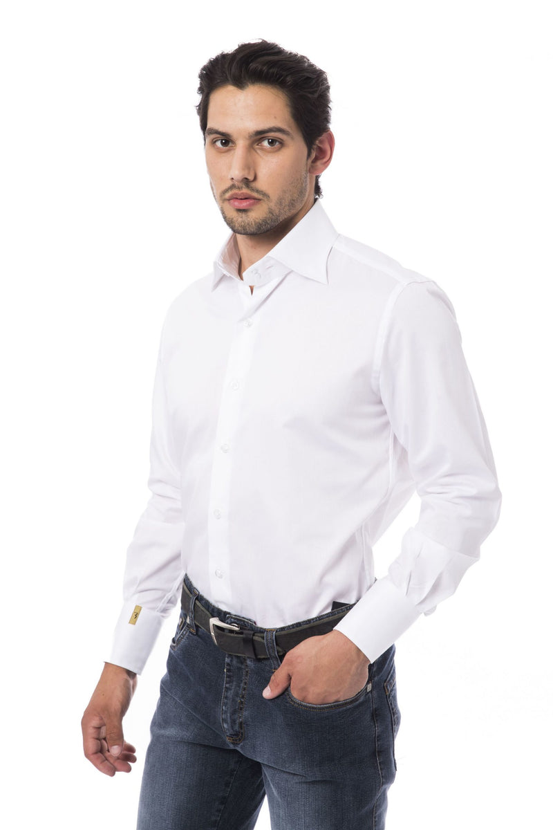 White Cotton Shirt