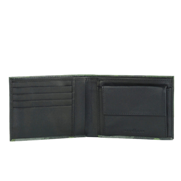 Verde Calfskin Wallet