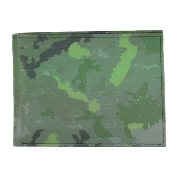 Verde Calfskin Wallet