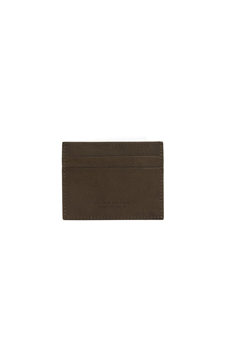 Brown Leather Wallet