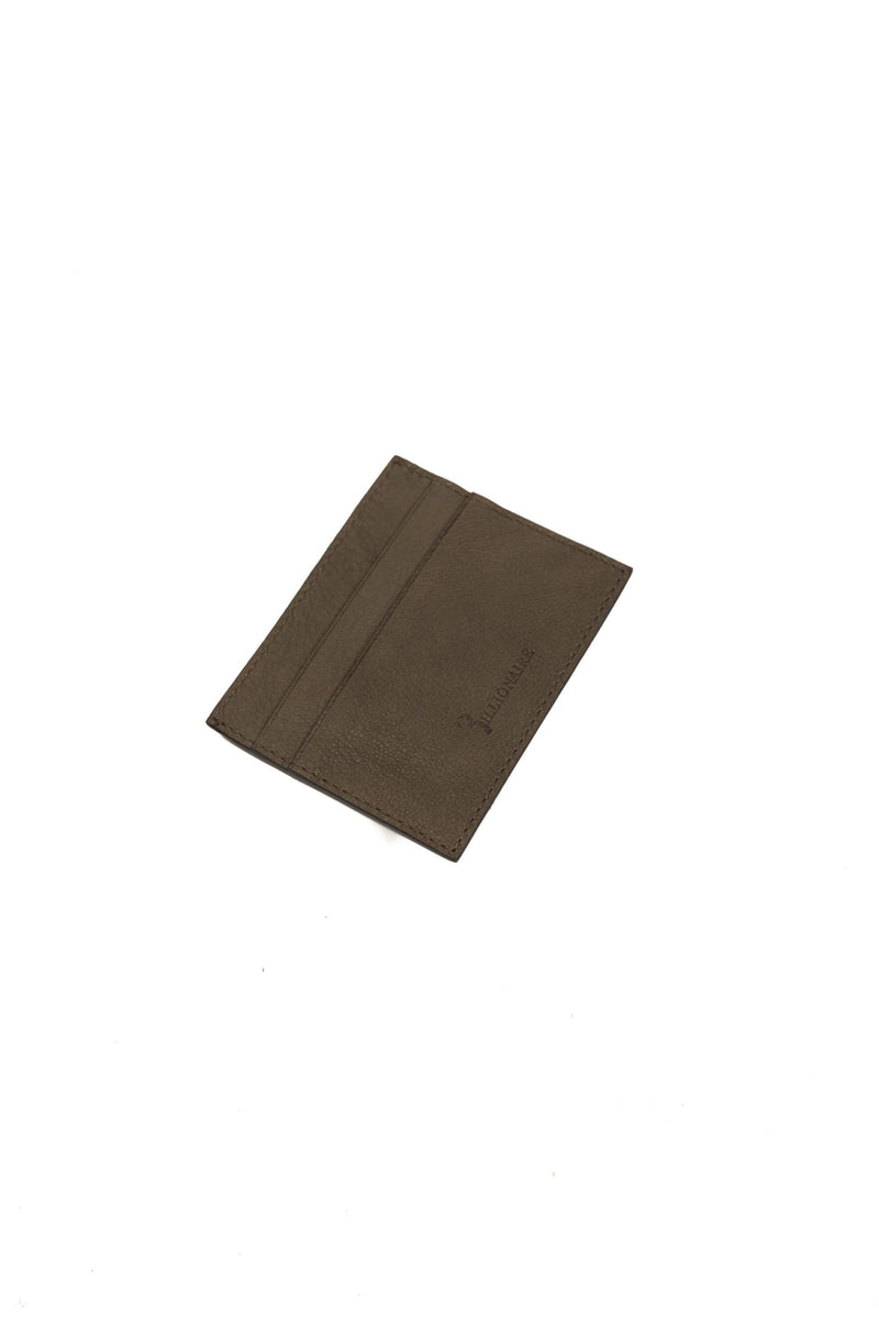 Brown Leather Wallet