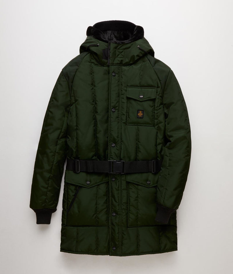 Green Polyamide Jacket