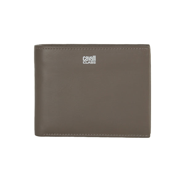 Marrone Calfskin Wallet