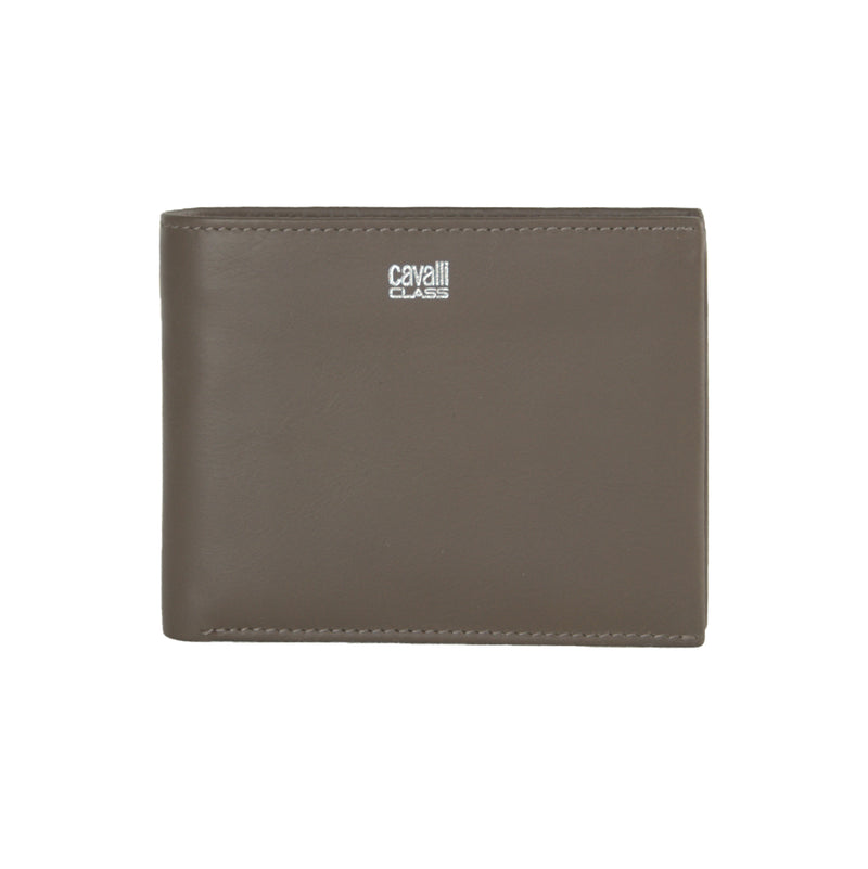 Marrone Calfskin Wallet