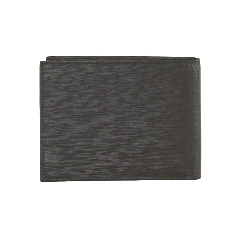 Marrone Calfskin Wallet